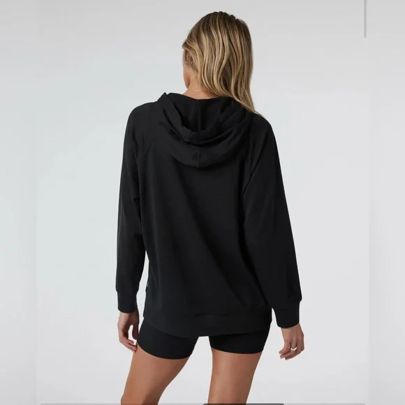 Vuori Oversized Women's Hoodie Size S - Picture 3 of 10